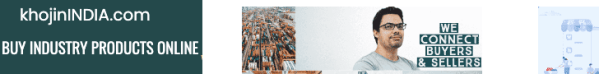 khojinINDIA.com- B2B Global Marketplace st Ecommerce Platform